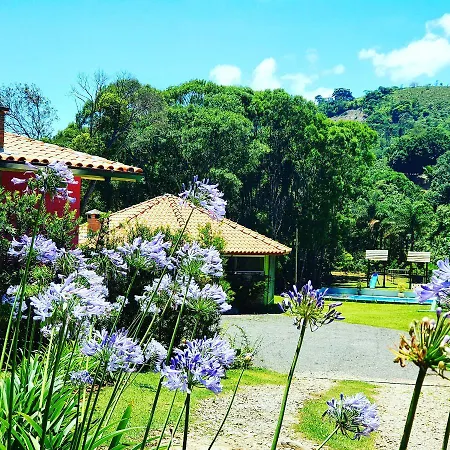 Casa Com Ar Condicionado Em Villagio Pertinho De Serranegra E Socorro Monte Alegre do Sul Exterior photo