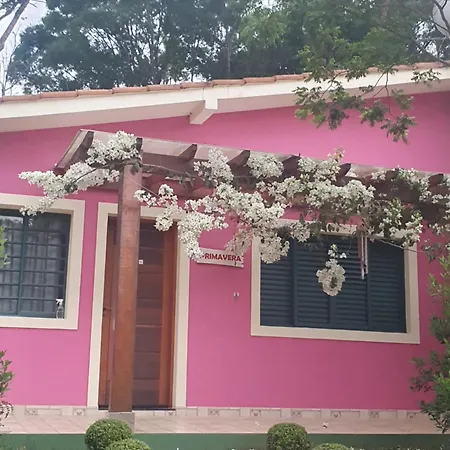 Casa Com Ar Condicionado Em Villagio Pertinho De Serranegra E Socorro Monte Alegre do Sul Room photo