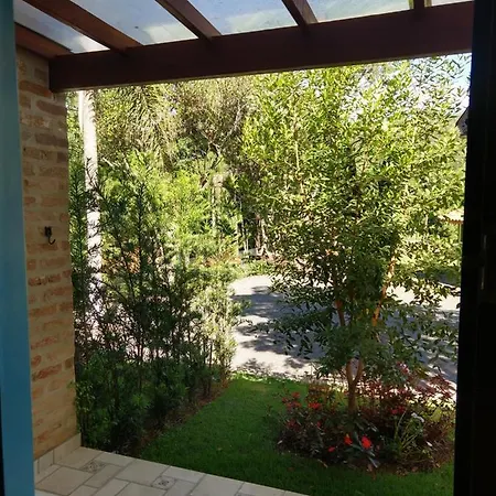Casa Com Ar Condicionado Em Villagio Pertinho De Serranegra E Socorro Monte Alegre do Sul Exterior photo
