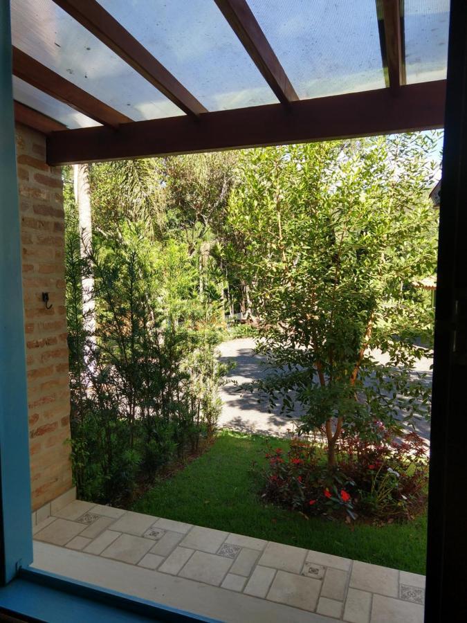 Casa Com Ar Condicionado Em Villagio Pertinho De Serranegra E Socorro Chalet *